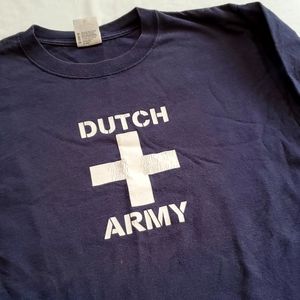Dutch Bros teeshirt